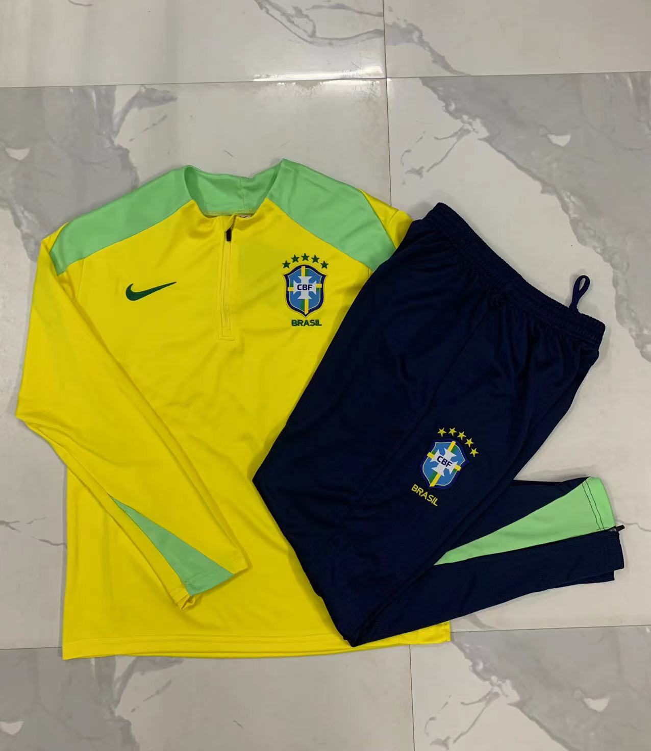 Survêtement Brésil