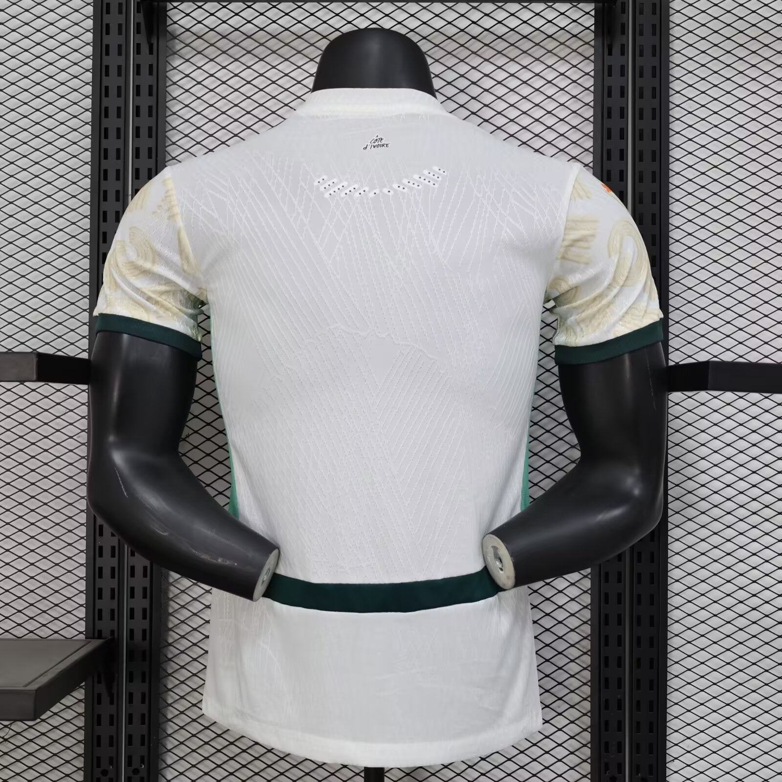 Maillot Cote d'ivoire Extérieur 24/25