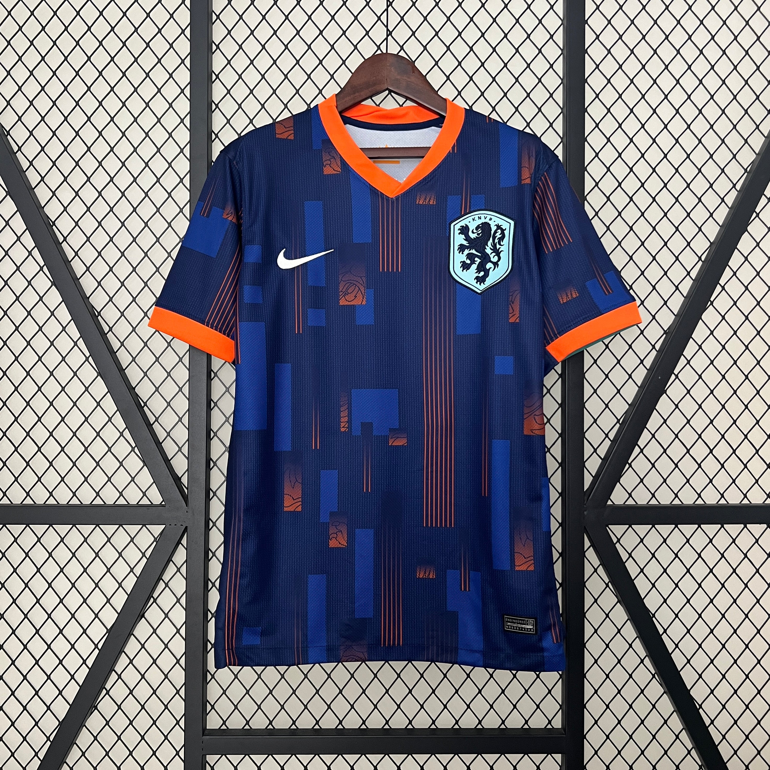 Maillot Pays Bas Extérieur 24/25