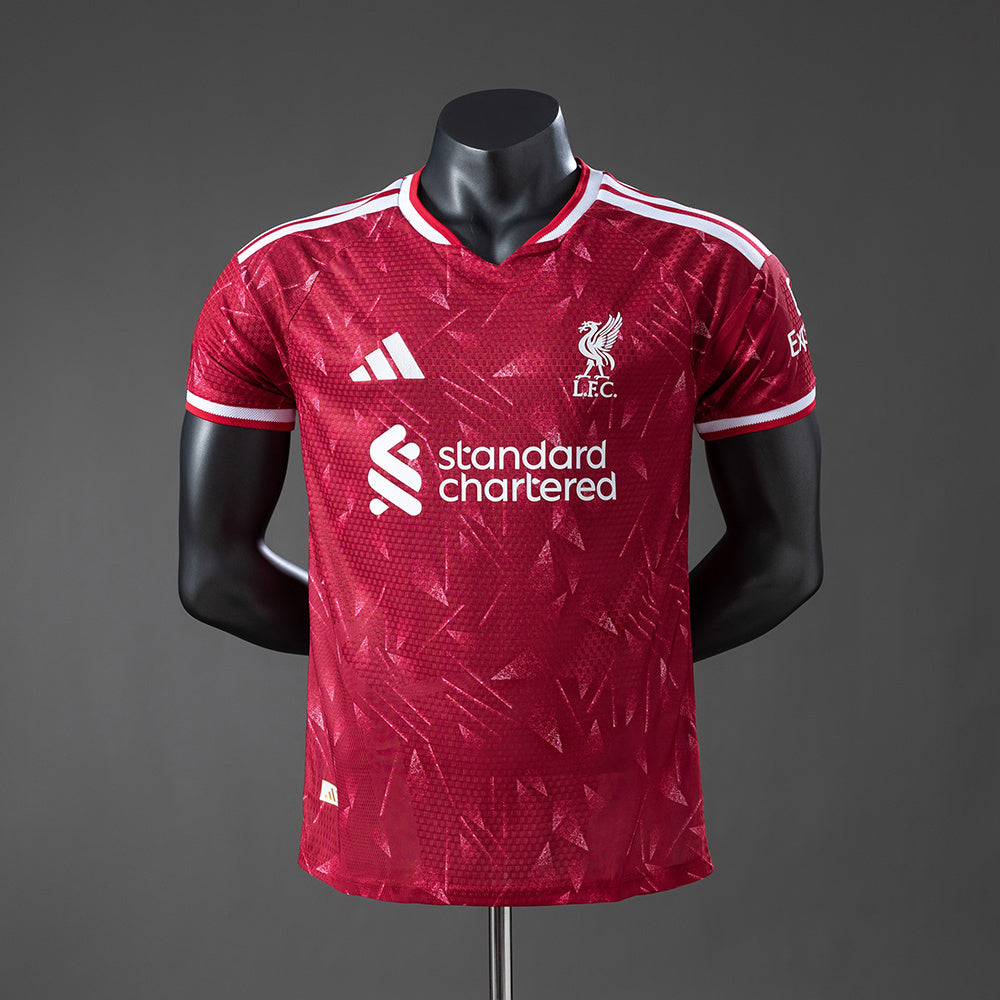 Maillot Liverpool Domicile 26/27