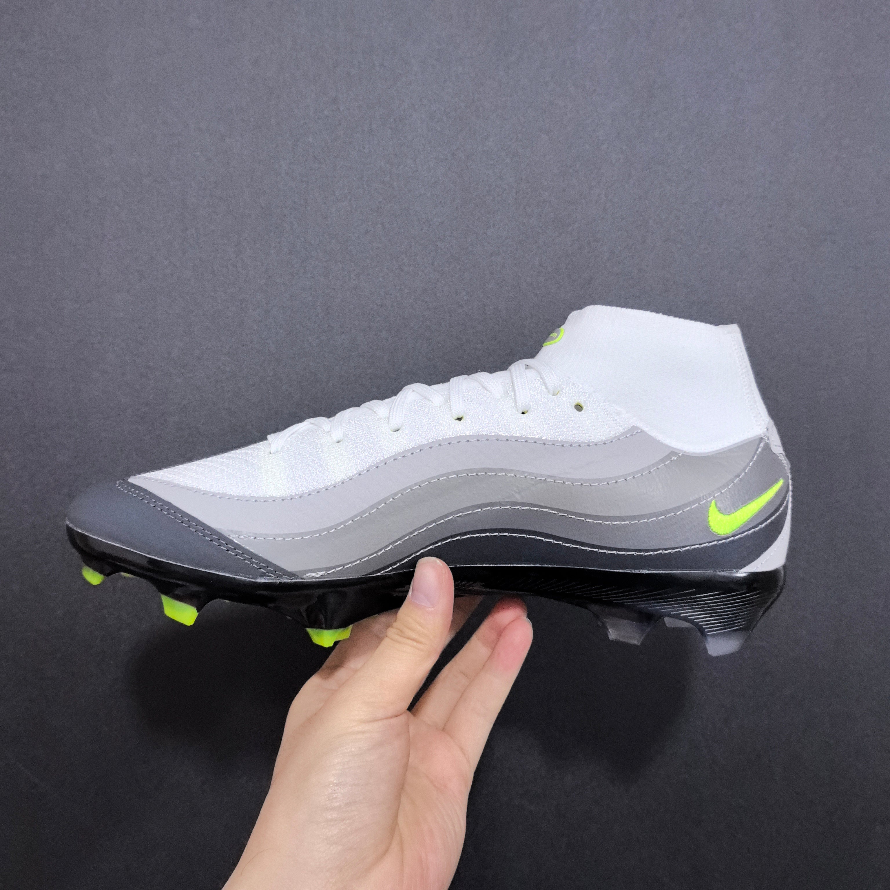 Crampons Nike Air Max 95