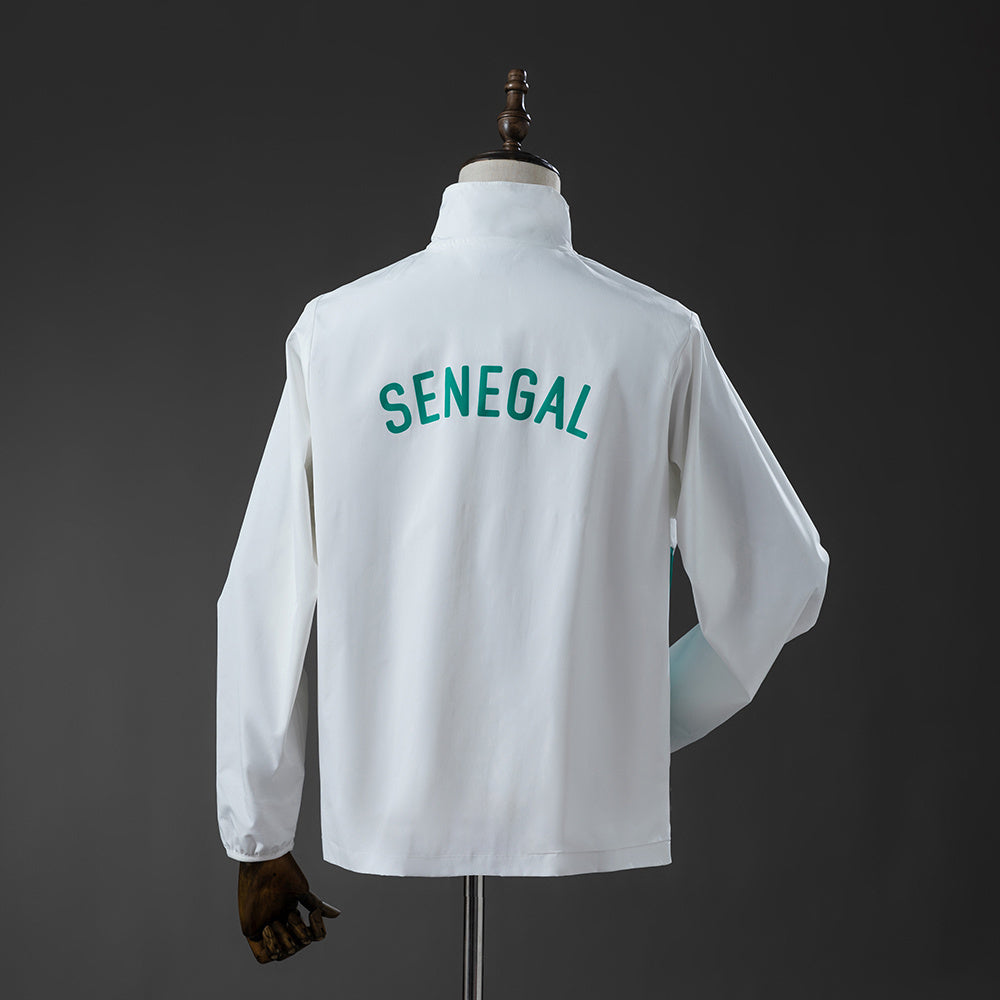 Veste Windbreaker Sénégal