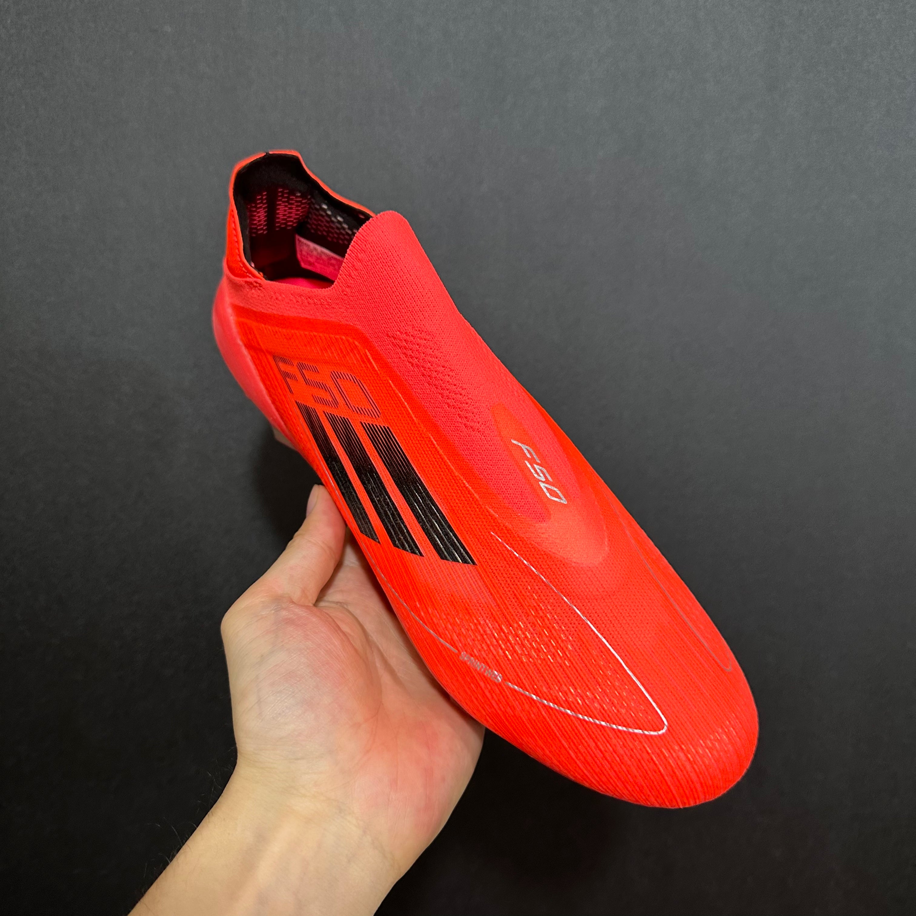 Crampons Élites Adidas F50