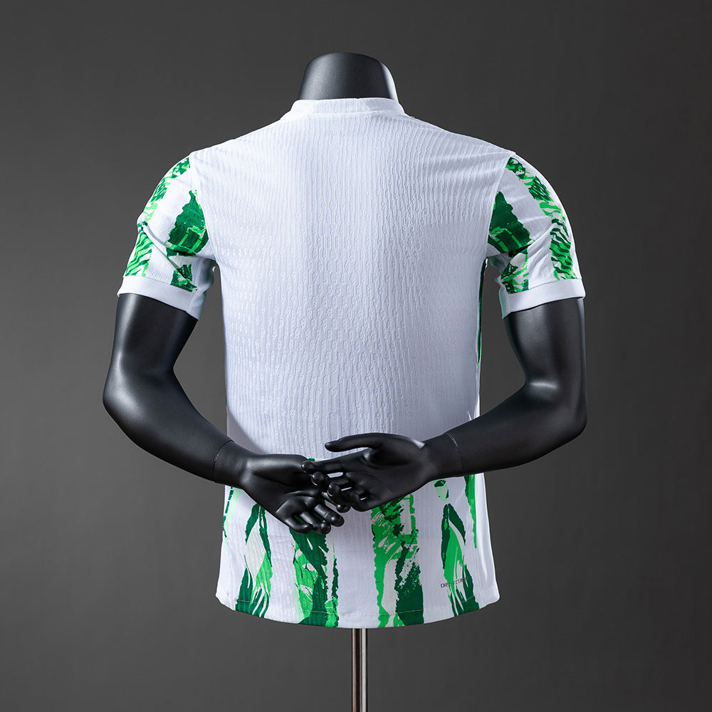 Maillot Nigéria Domicile 25/26