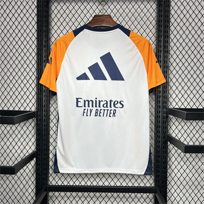 Maillot Real Madrid Pré-Match 24/25