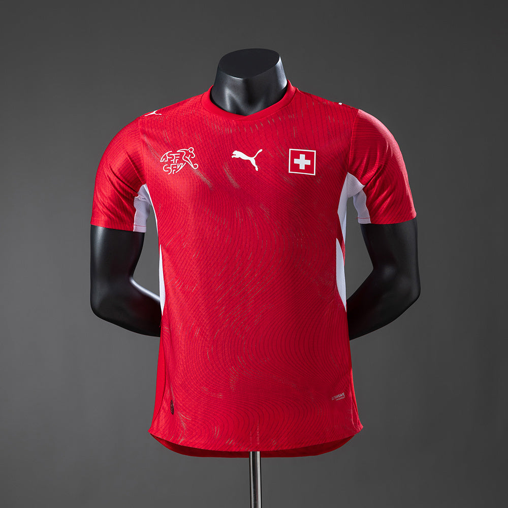 Maillot Suisse Domicile 25/26