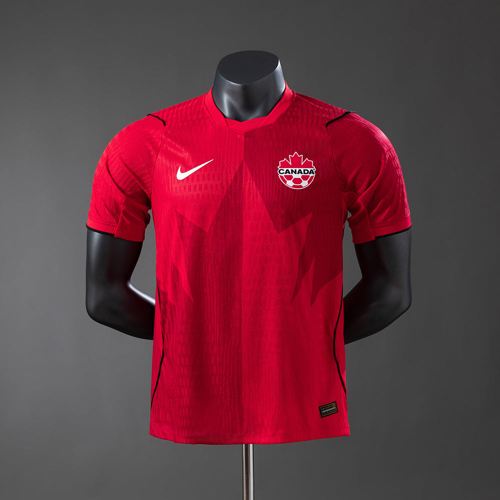 Maillot Canada Domicile 25/26