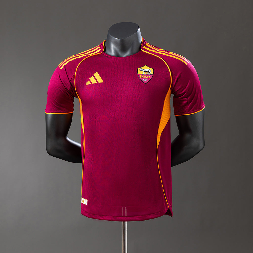 Maillot AS Roma Domicile 25/26