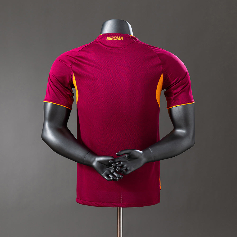 Maillot AS Roma Domicile 25/26