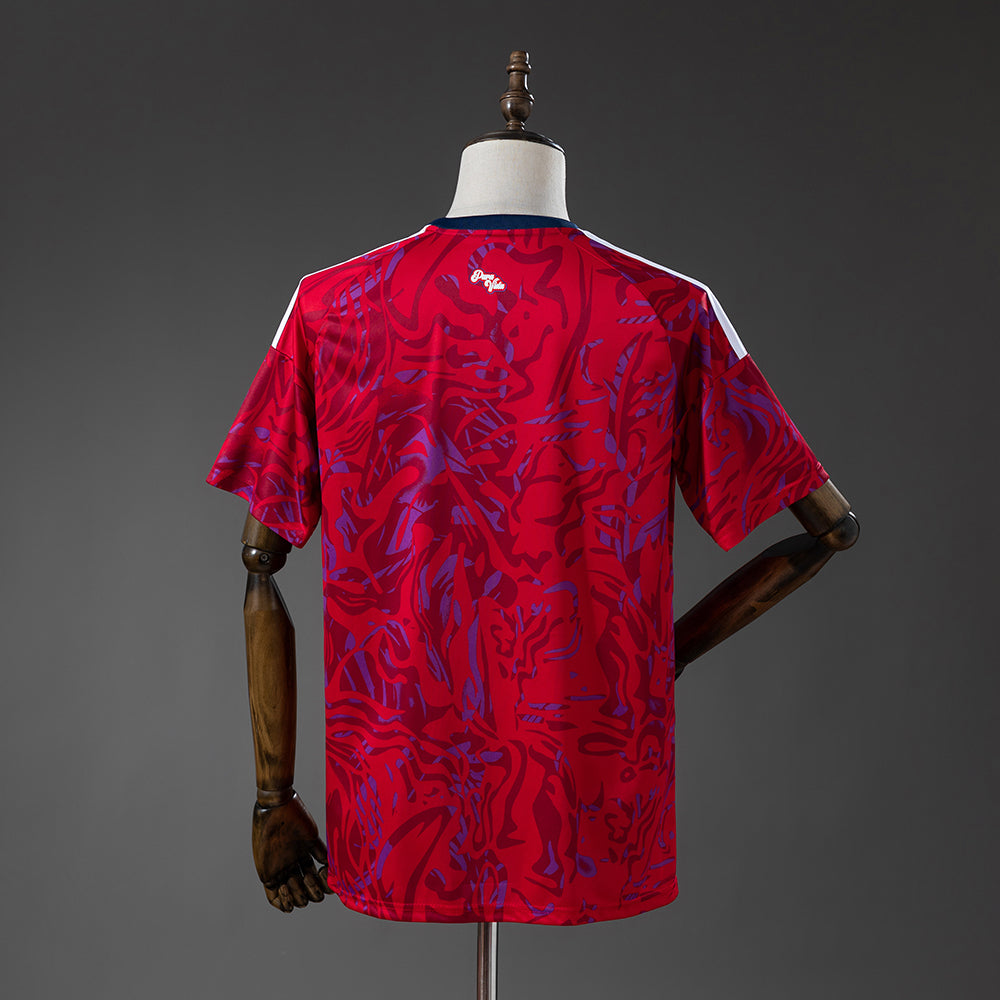 Maillot Costa Rica Domicile 25/26