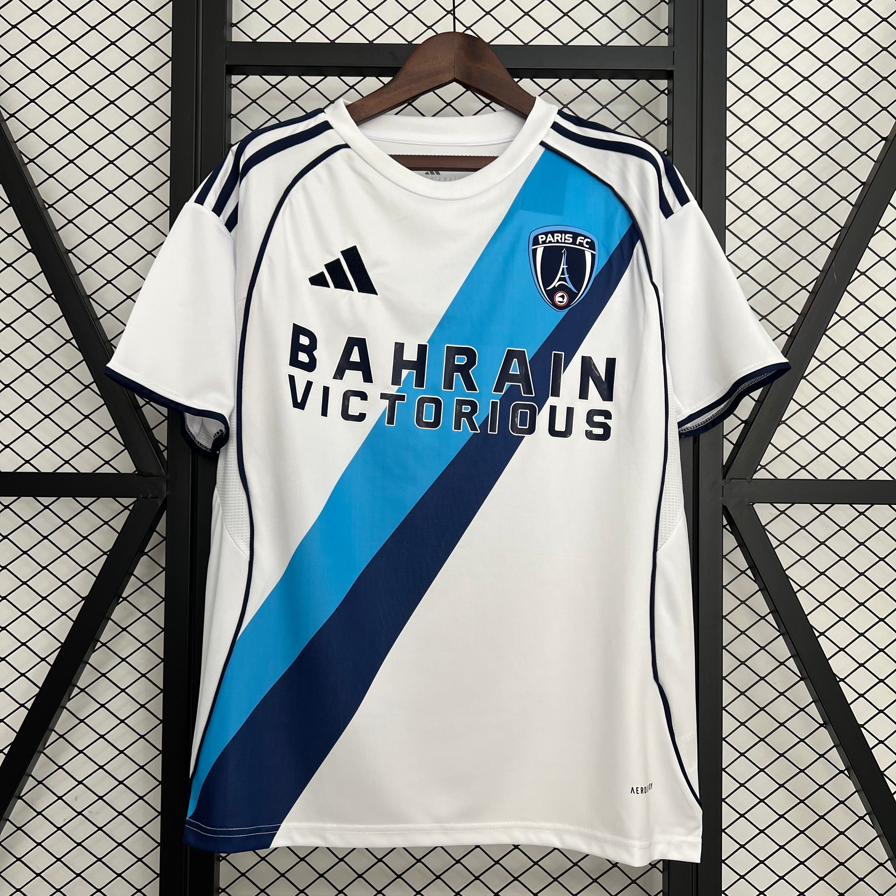 Maillot Paris FC Extérieur 25/26