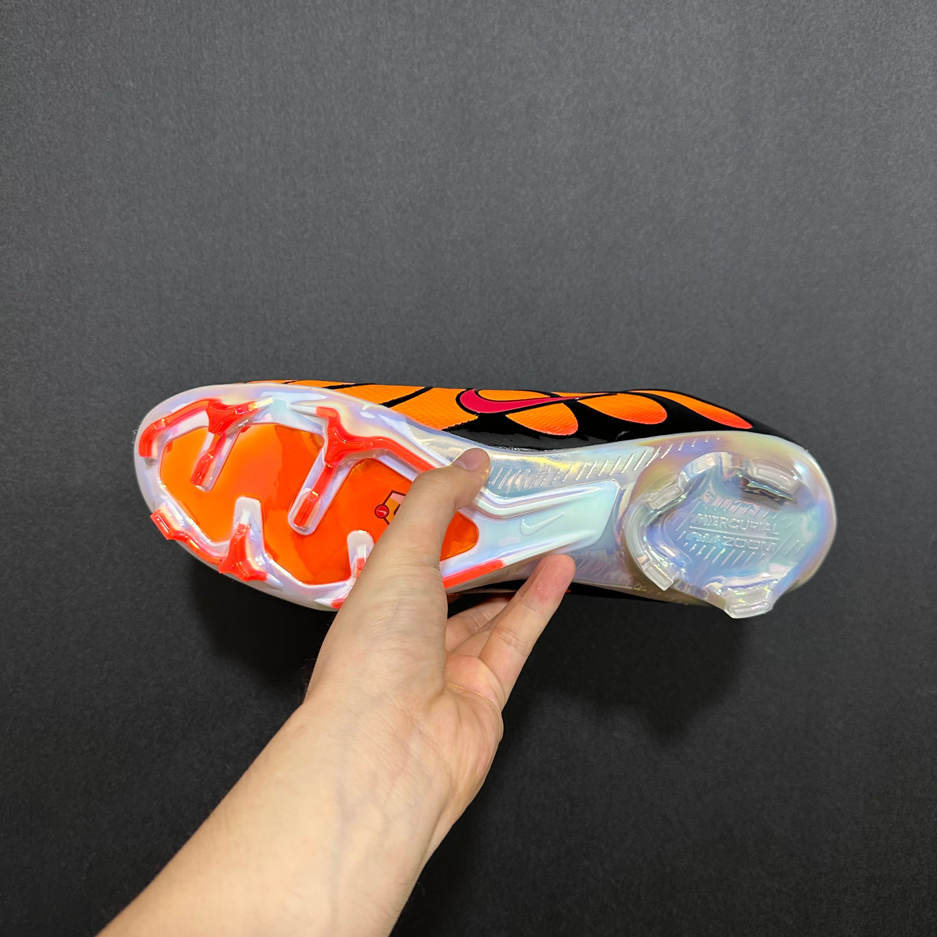 Crampons Élites Nike Air Zoom TN