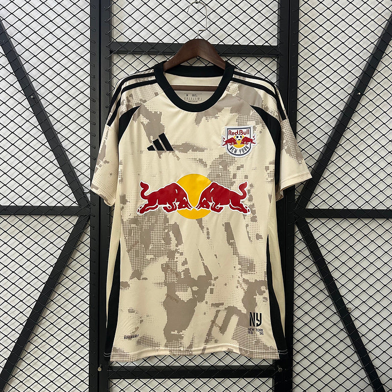 Maillot Extérieur New York Red Bulls 25/26