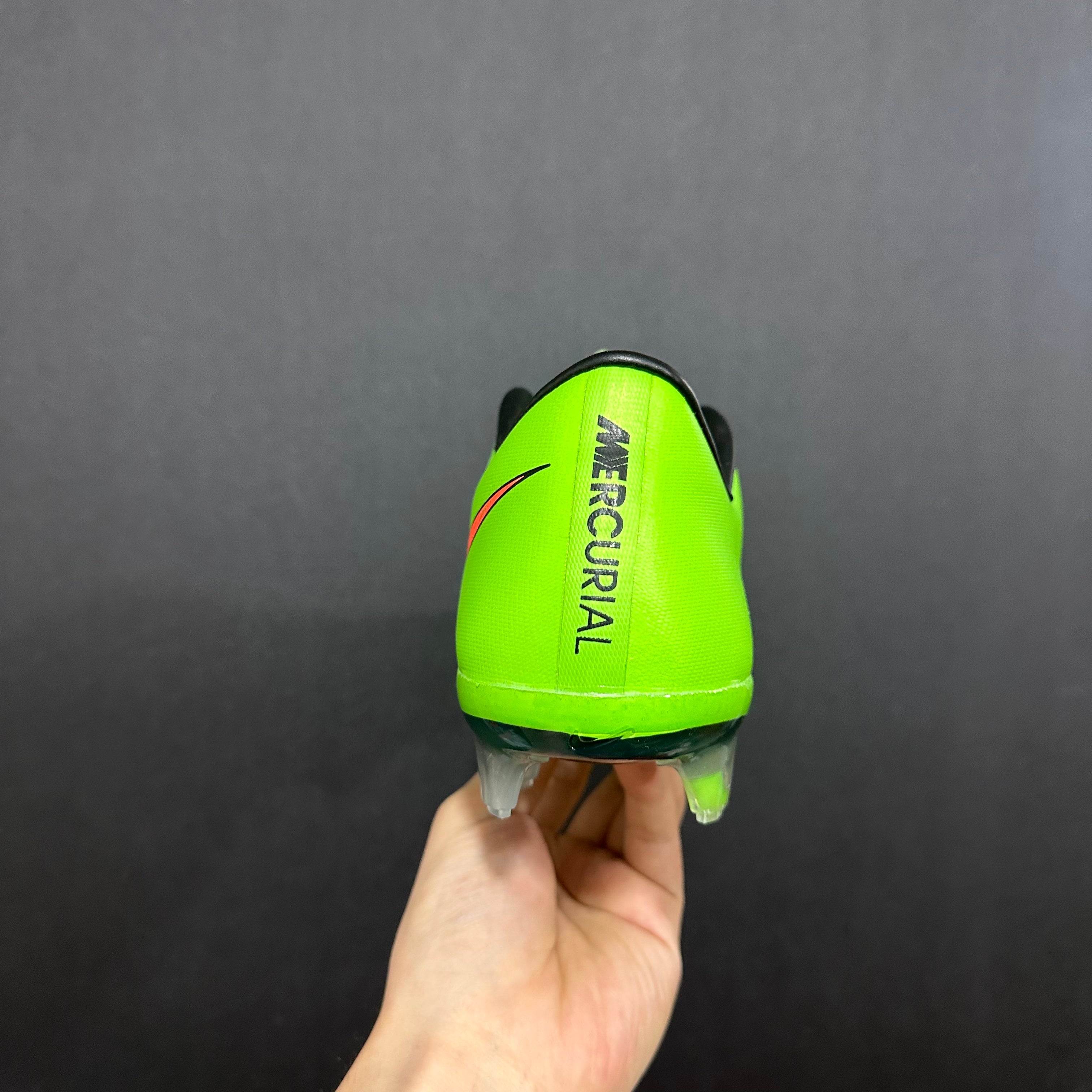 Crampons Rétro Nike Mercurial Superfly IV