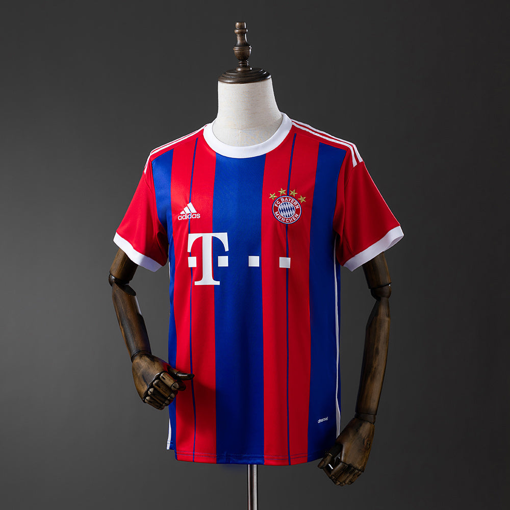 Maillot Rétro Bayern Munich 14/15