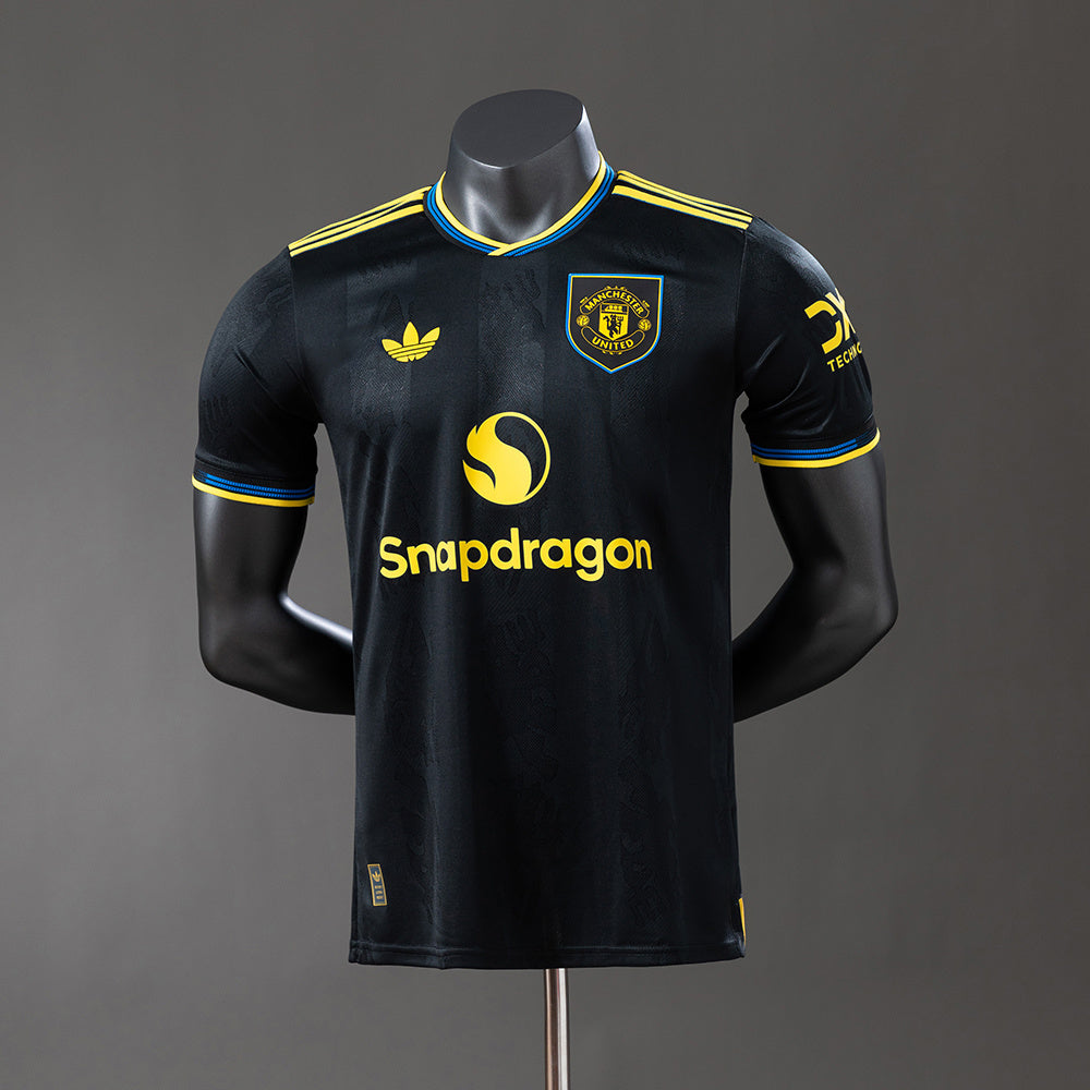 Maillot Manchester United Third 25/26