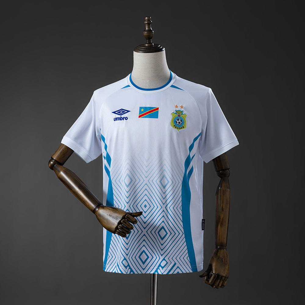 Maillot Congo RDC Extérieur 25/26