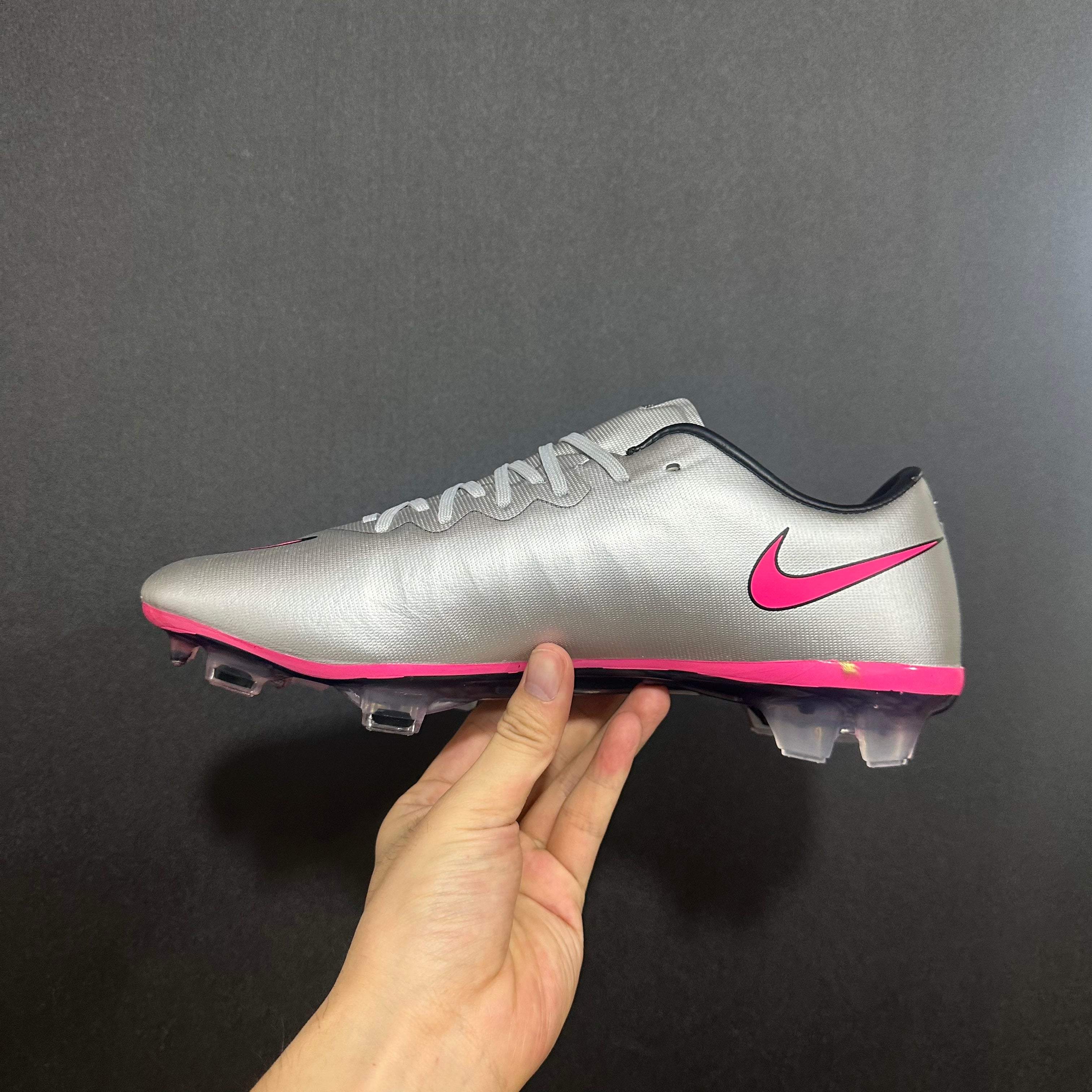Crampons Rétro Nike Mercurial Superfly IV